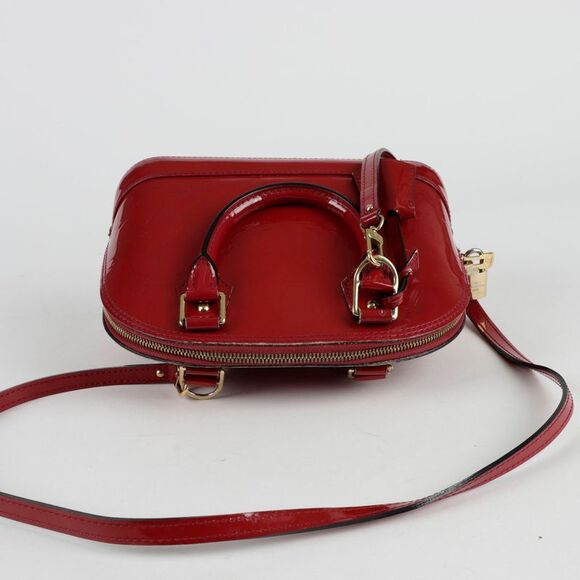 Alma Bb Tote Shoulder Bag - Picture 9 of 10